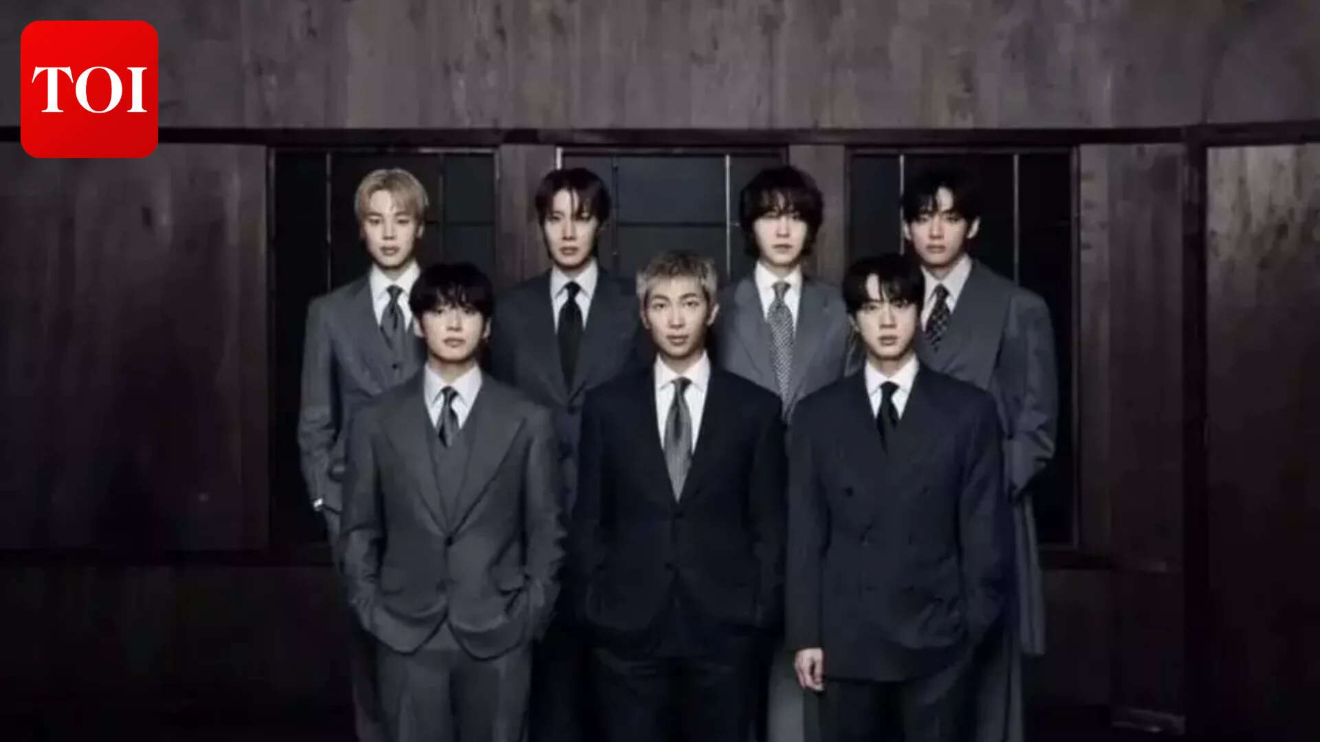 New BTS Arirang Album Honors Korean Cultural Roots