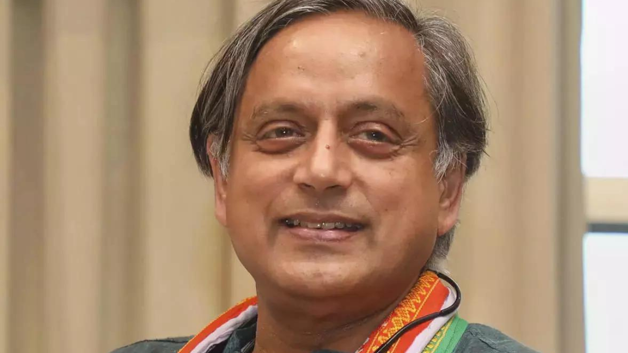 ‘Have almost 100% attendance’: Shashi Tharoor says Kerala polls may break his Parliament record – watch