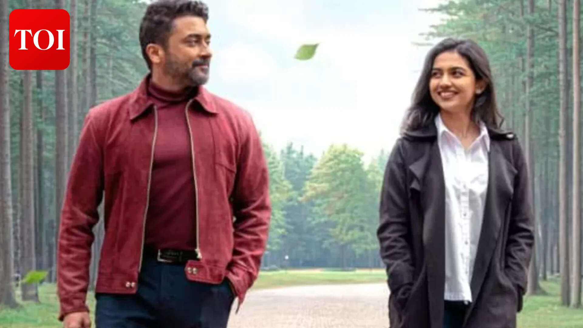 New Vishwanath & Sons Teaser Reveals Suriya's Secret Role