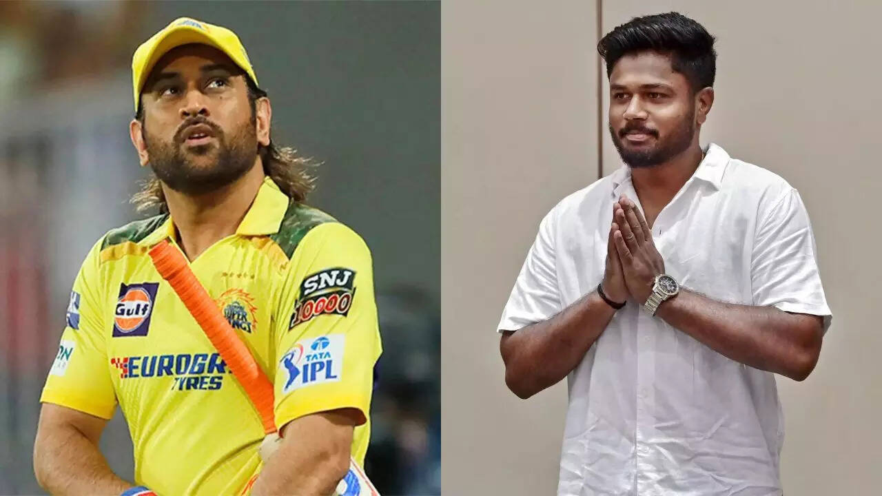 'I’ve spoken to Mahi bhai': Samson breaks silence on 1st time with Dhoni
