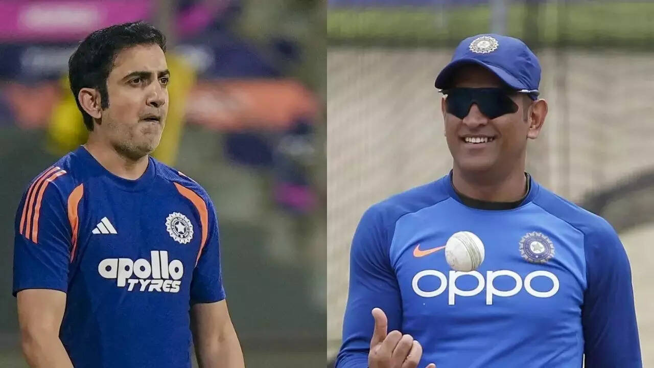 Dhoni next India coach? Gambhir’s role reversal wish after Instagram exchange