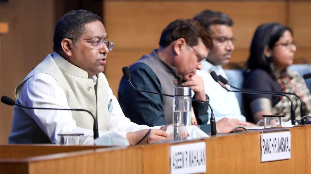 'Distorted picture of India': MEA slams US report recommending sanctions on RSS, R&amp;AW