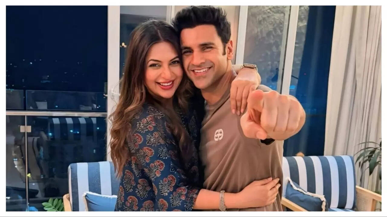 Divyanka Tripathi and Vivek Dahiya expecting their first child - Exclusive