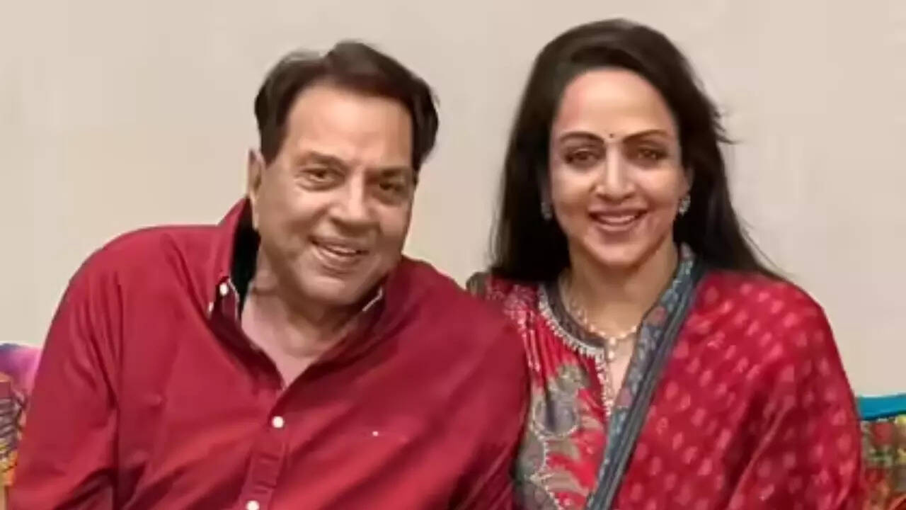 Hema Malini reacts to Dharmendra Oscars snub claim: Was he in In Memoriam?