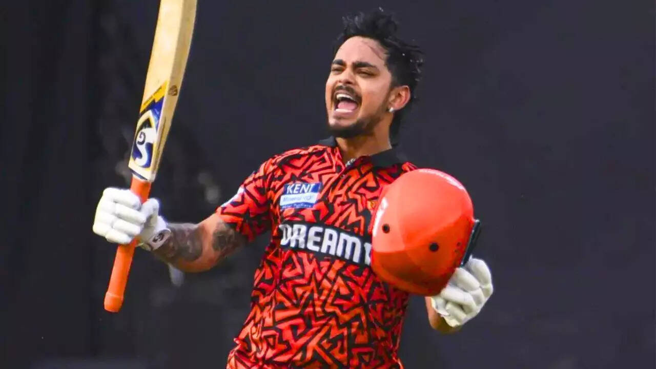 IPL 2026: Ishan Kishan likely to lead SRH