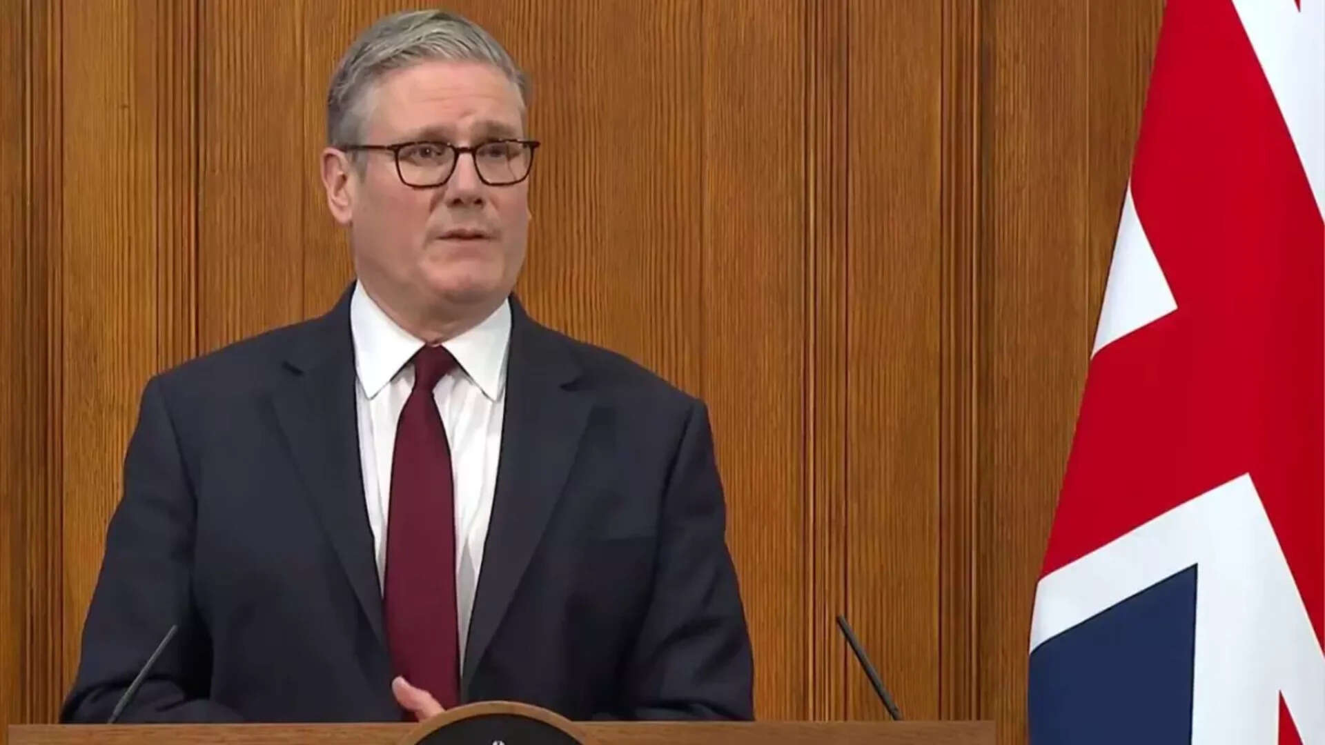 Keir Starmer announces £53 million support for heating-oil households amid Iran war crisis