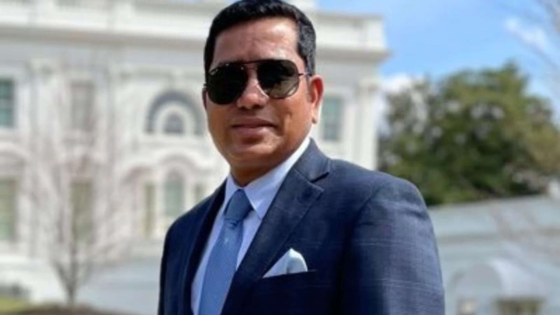 Who is T Vishnudatta Jayaraman? Indian-American journalist commended by Virginia Senate