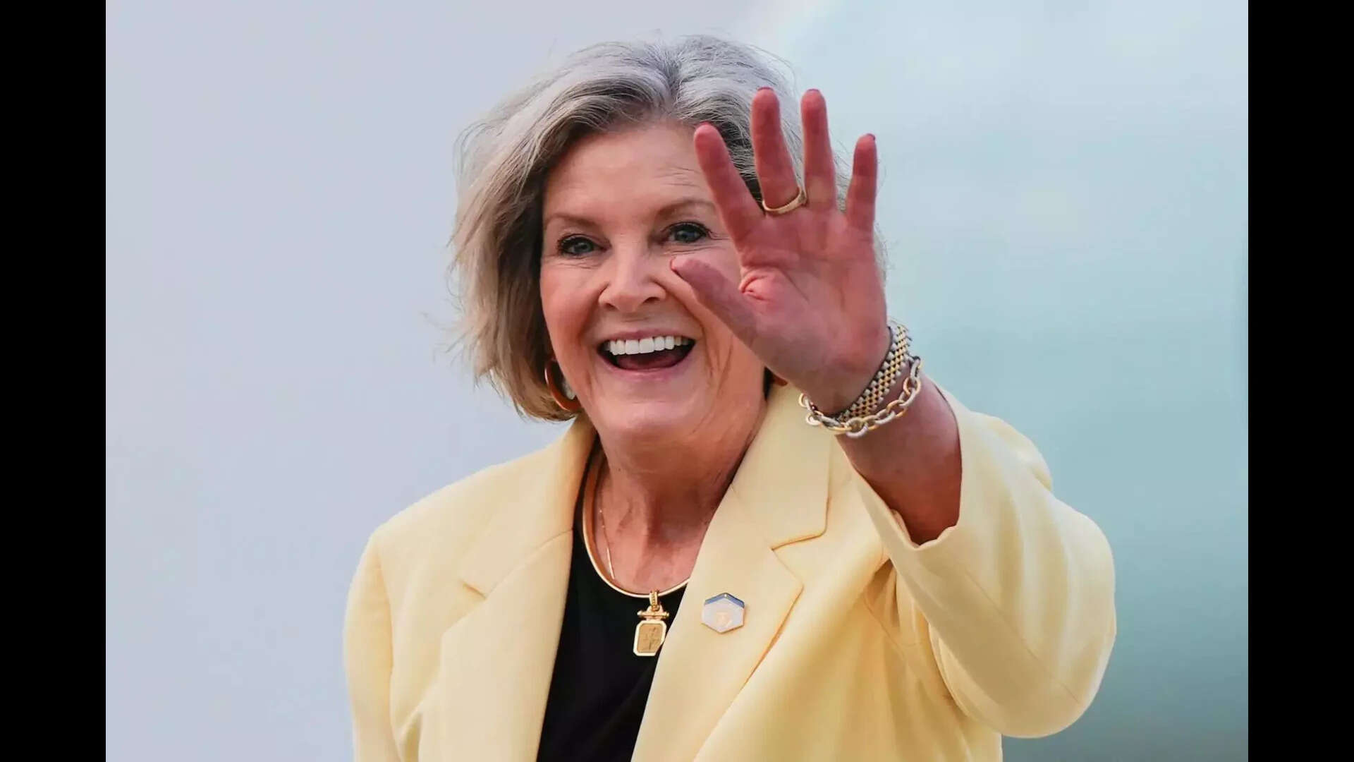 Susie Wiles won't take break from work for her breast cancer treatment; Trump praises 'incredible' chief of staff