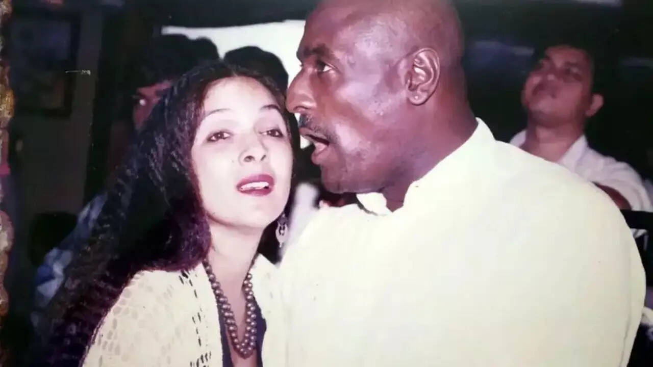 When Neena spoke about not having any grudge against Viv or any ex-boyfriend