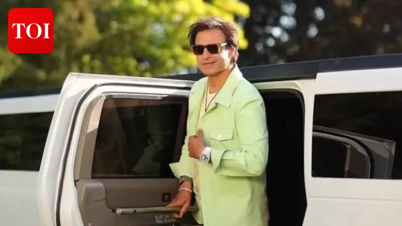 Vivek recalls reunion with kids, shares life in UAE amid conflict