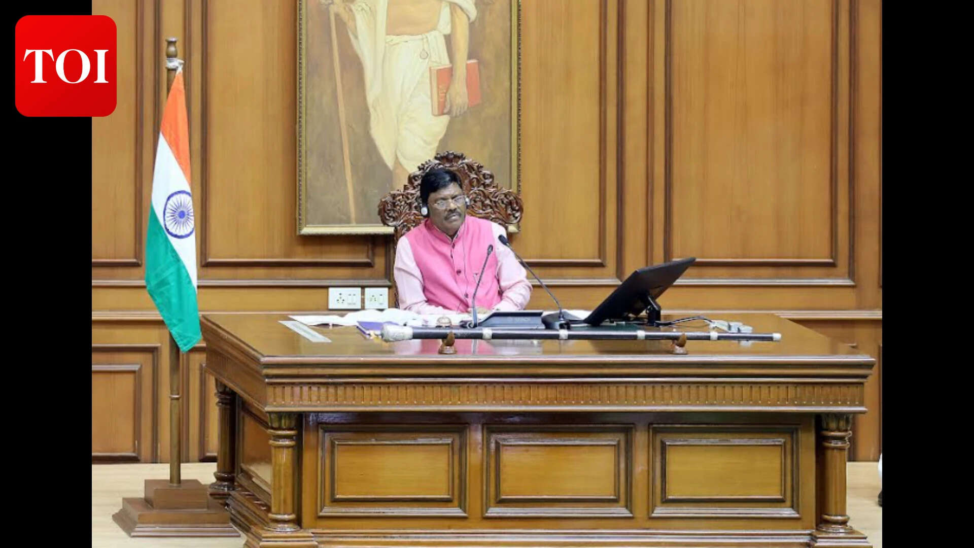 Ban on entry of four Mirabag protesters not lifted: Speaker