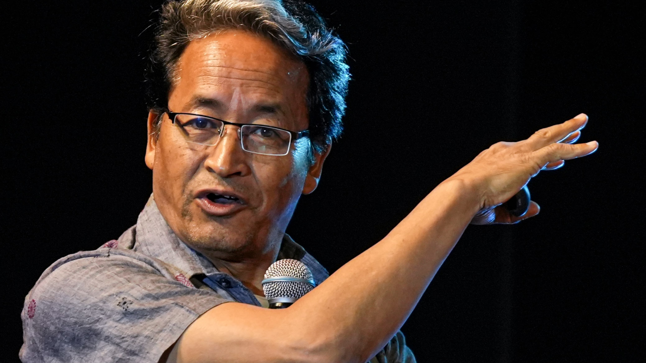 Days after Wangchuk’s release, Ladakh rallies for statehood