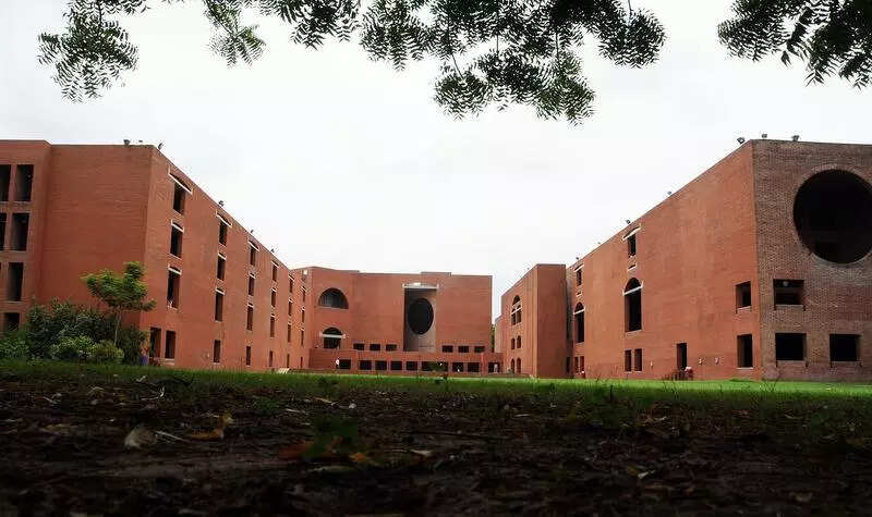 Gujarat: IIM-A Dubai cohort to complete studies in city until ‘conflict subsides’
