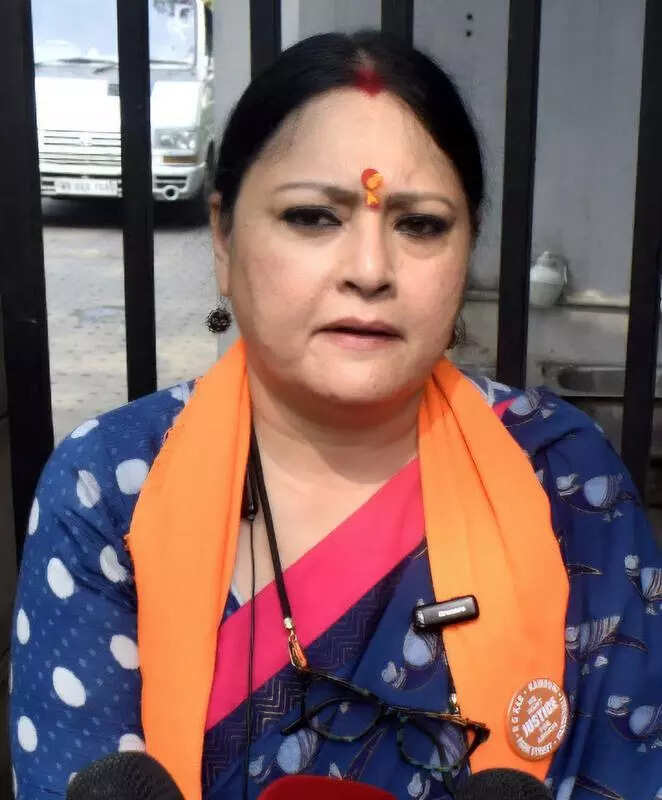 BJP 1st list: Suvendu to contest from Mamata backyard, Nandigram; Dilip back in old seat