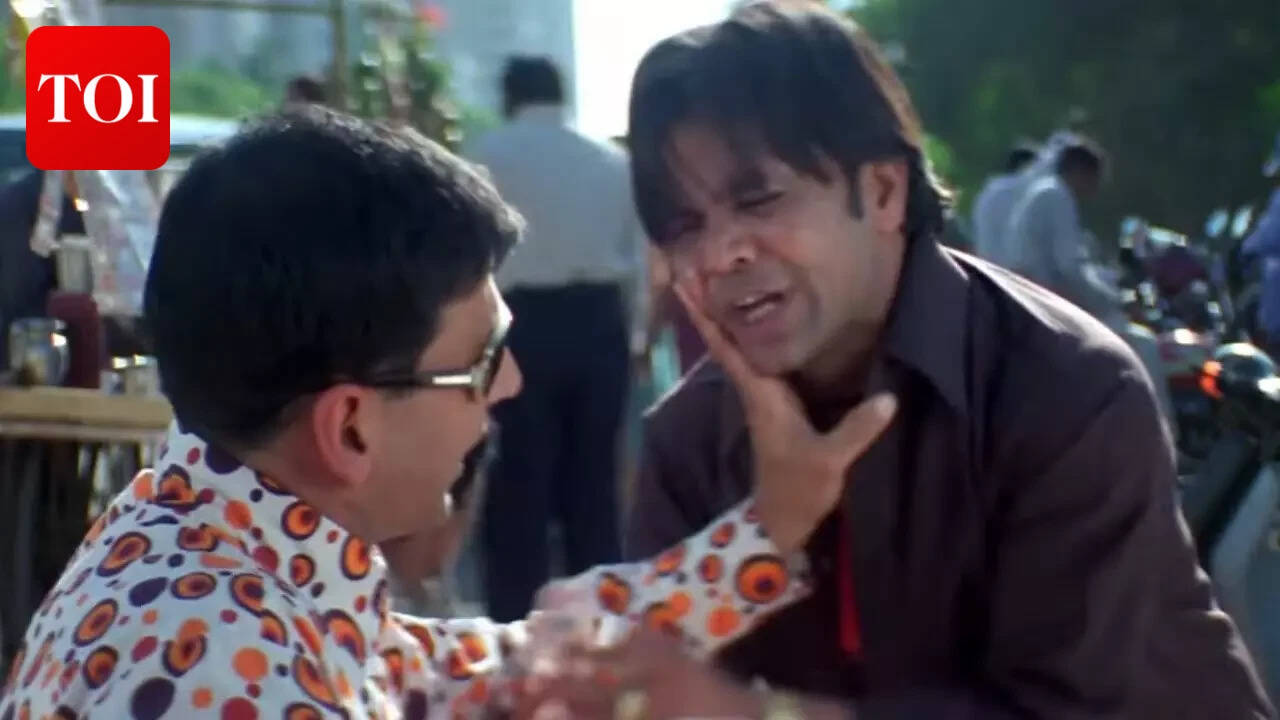 Rajpal Yadav on slapping Akshay Kumar in Bhooth Bangla