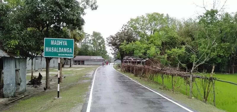 9,500 ex-enclave dwellers in N Bengal fear losing vote