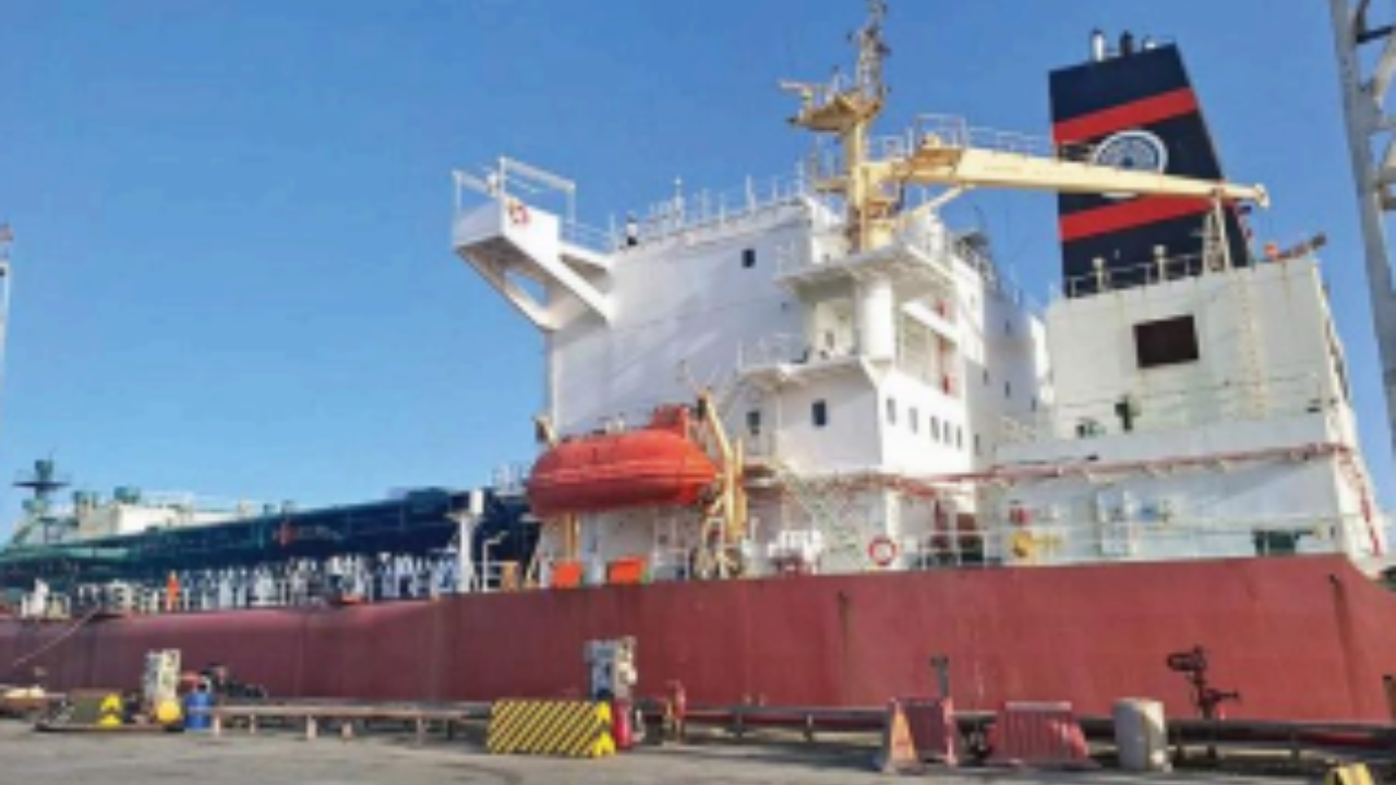 After 9-day voyage, India-flagged tanker arrives from Qatar, 2 more to reach today