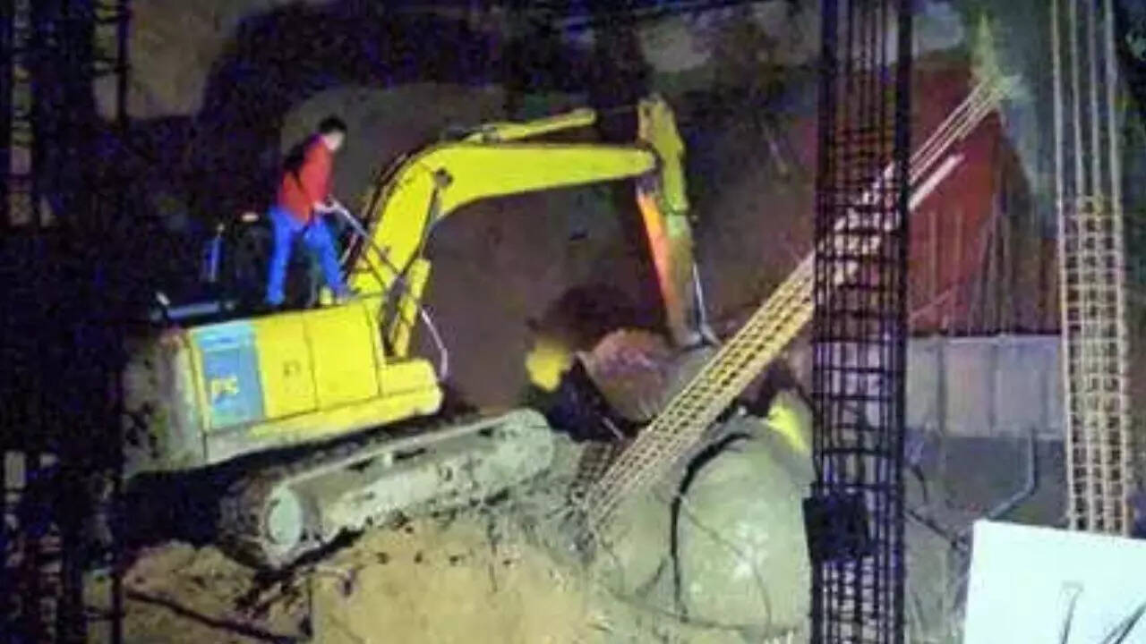 4 killed, 3 injured as landslide triggers wall collapse in Itanagar