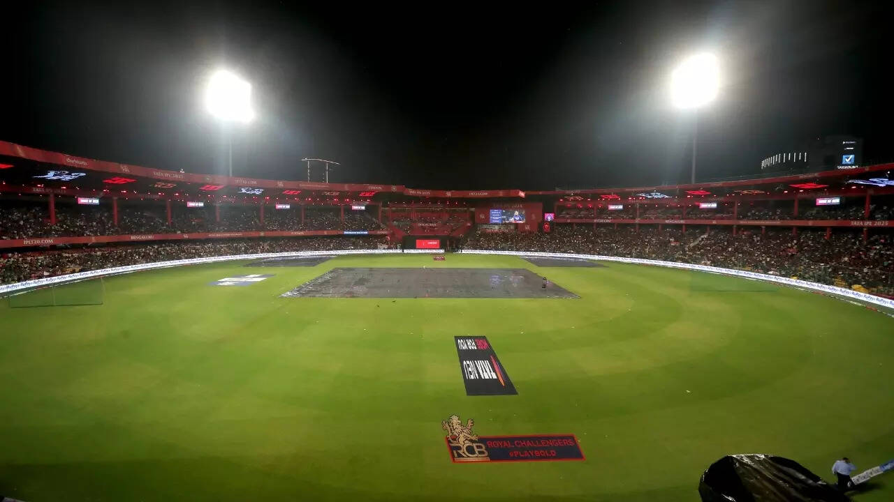 Karnataka greenlights IPL at M Chinnaswamy stadium