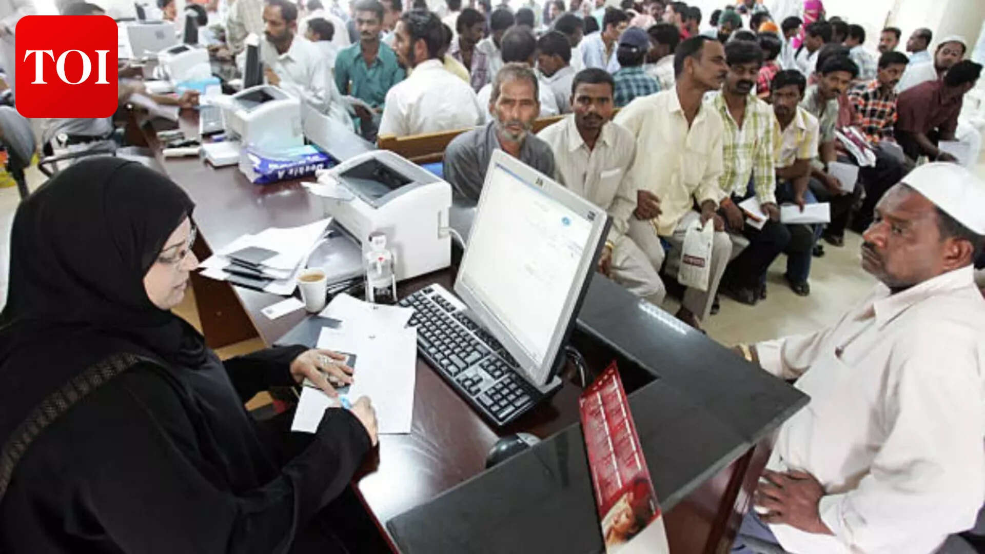 Saudi Arabia cracks down on visa violators; helpers face SR100,000 fine, 6 months jail