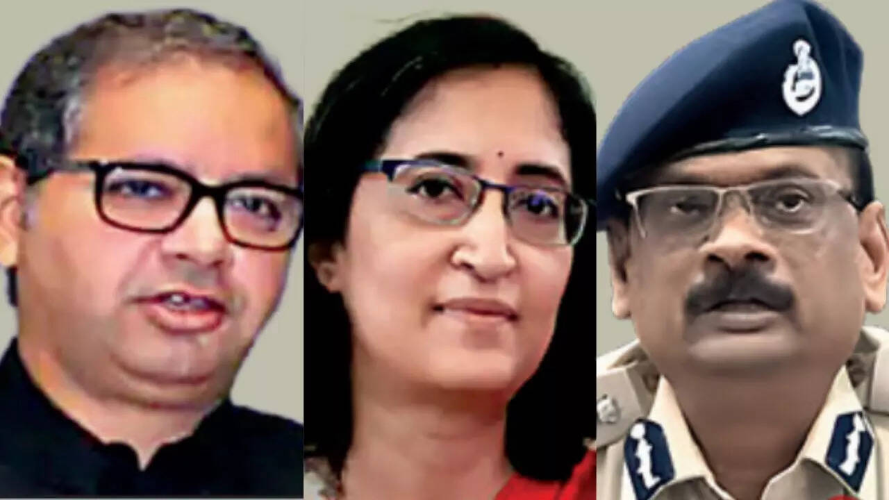 After poll dates, EC rejigs Bengal’s bureaucracy and top cops; chief secretary, DGP among those replaced