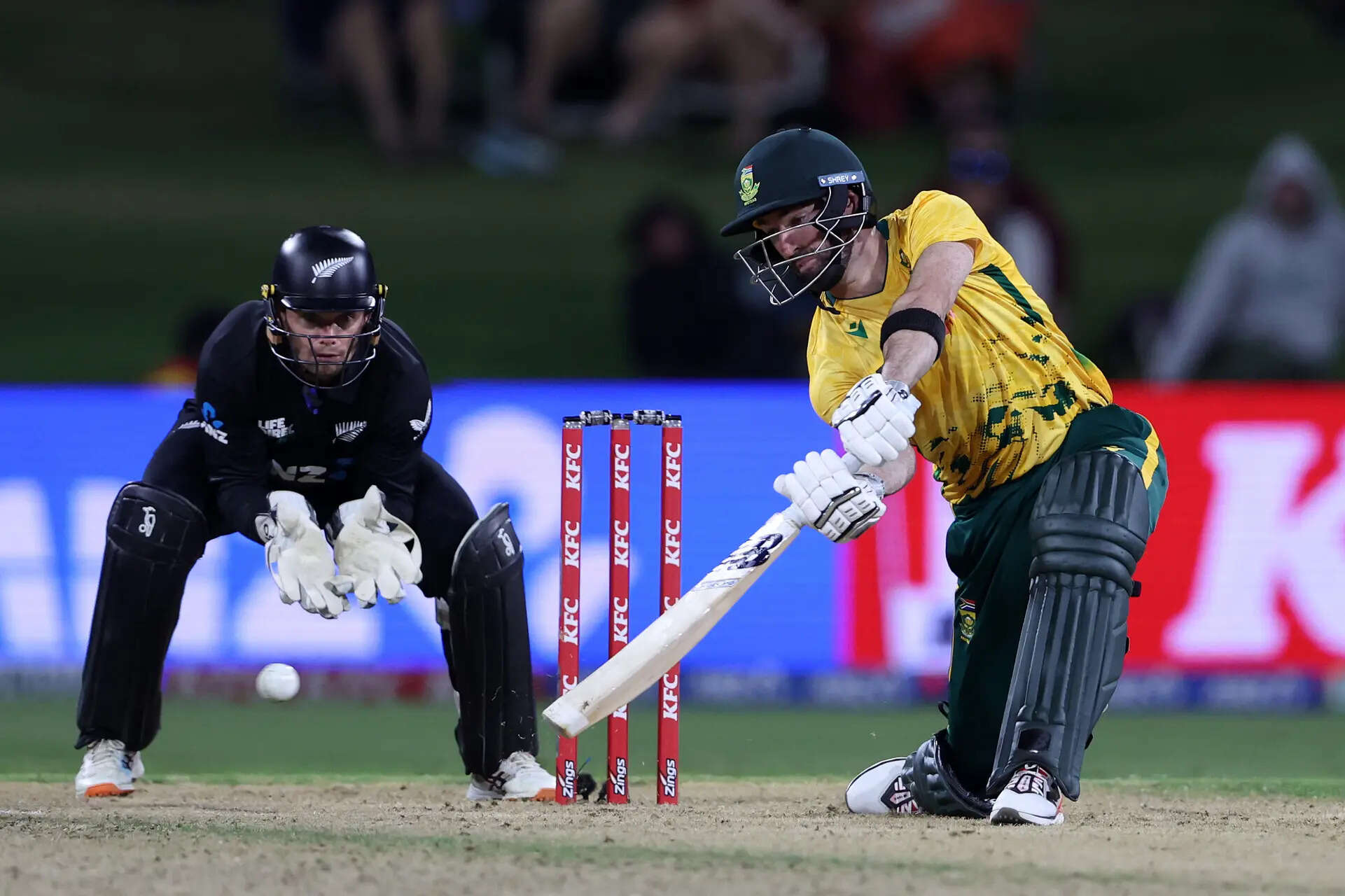 2nd T20I: New Zealand beat South Africa by 68 runs, level series 1-1