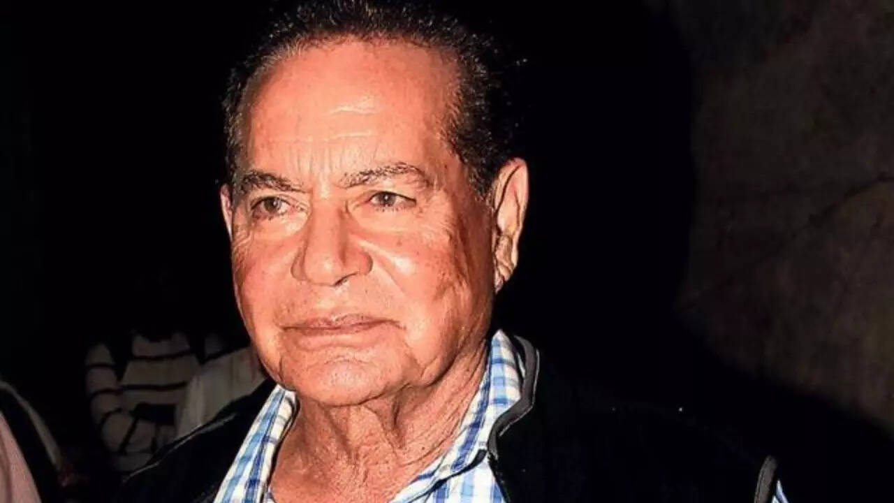 Salim Khan to be discharged today, recovers from minor brain haemorrhage - reports