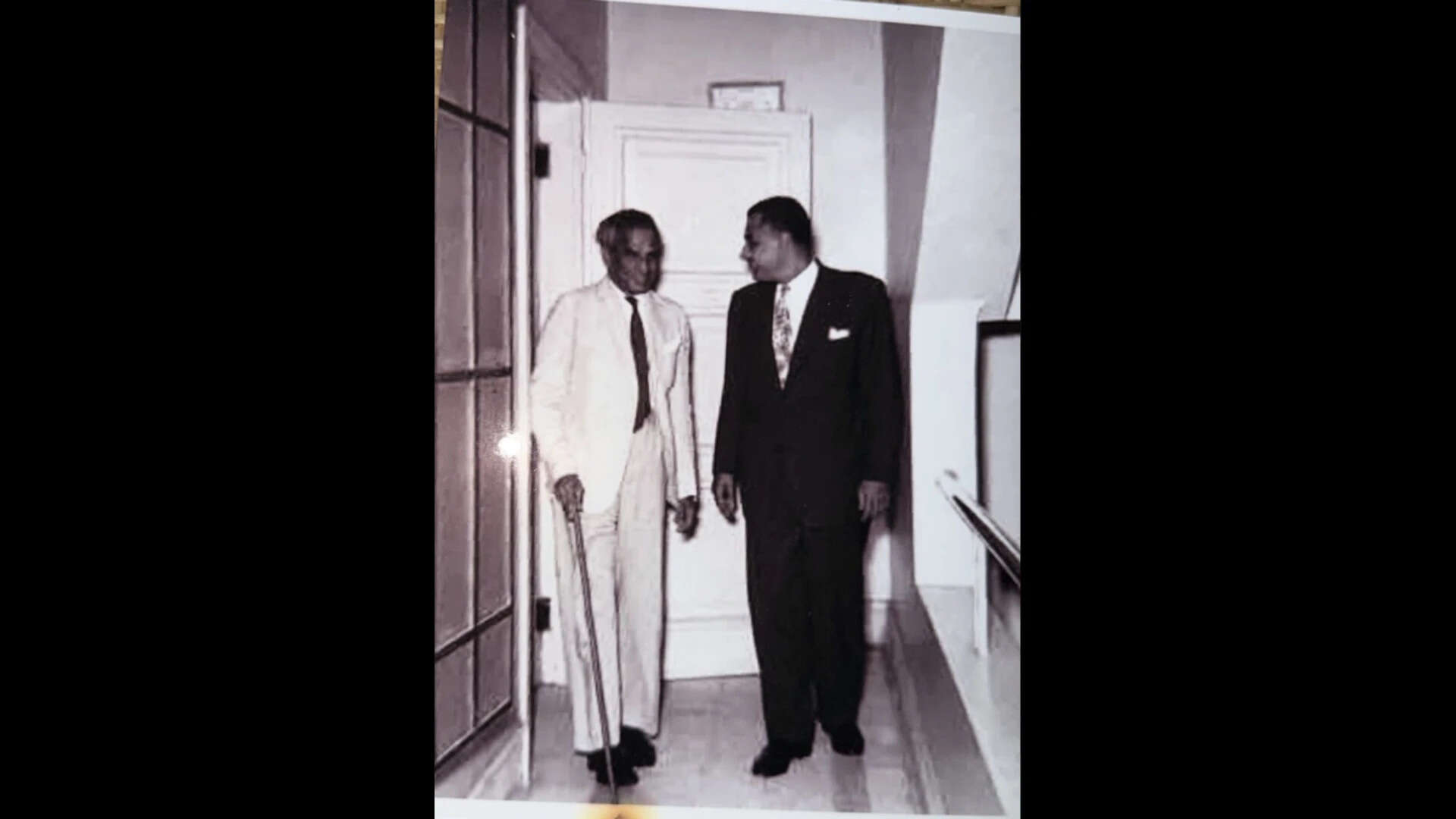 'Succeeded admirably': Amid Iran war, Cong recalls 'Suez crisis' and VK Krishna Menon’s role