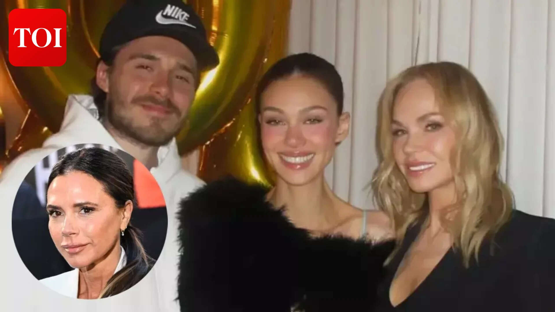 Beckham honors mother-in-law on Mother’s Day; feud with Victoria deepens