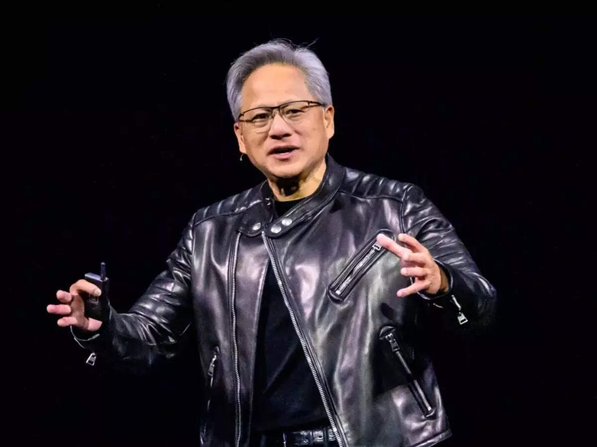 Nvidia CEO says that every firm needs strategy on AI agent that Sam Altman spent bn on