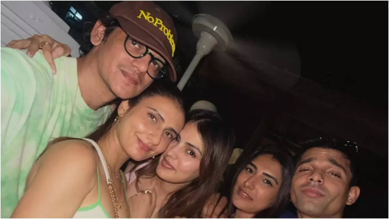 New Rhea Chakraborty Store Launch Supported By Fatima Sana