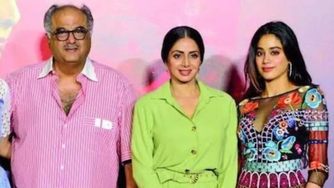 Sridevi Property Case Alert Janhvi Kapoor Moves High Court