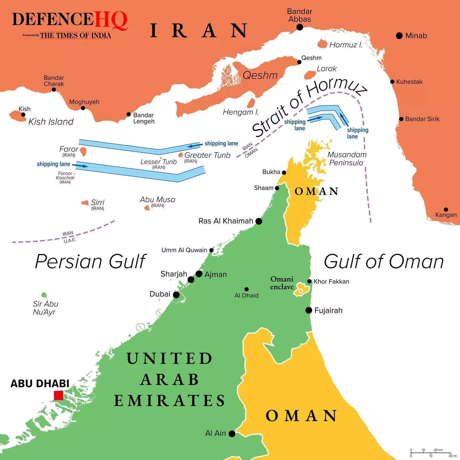 Strait of Hormuz