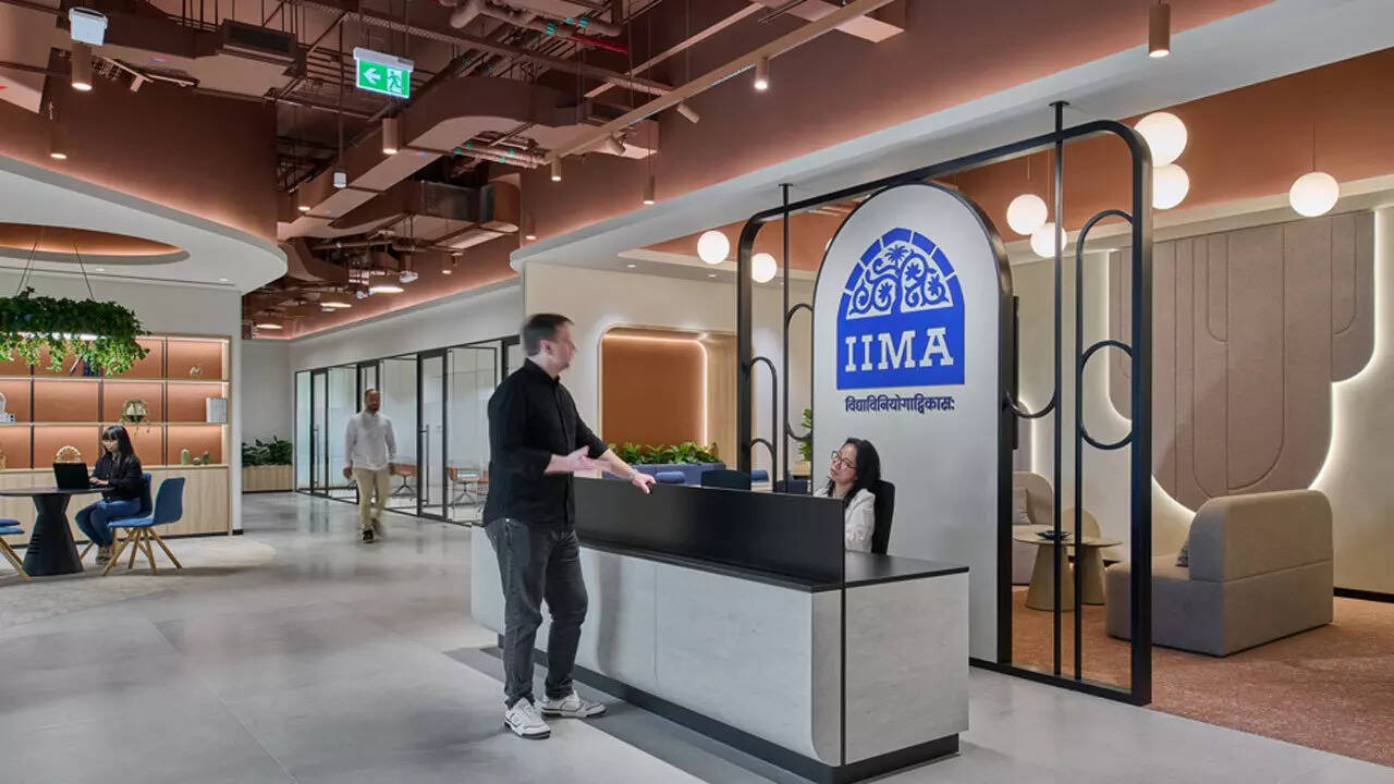 IIM Ahmedabad opens global GMP admissions with Dubai immersion and leadership training for executives