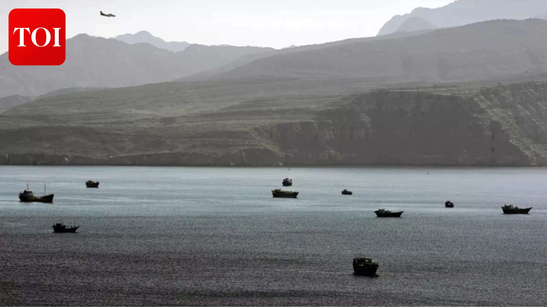 Why Trump's 'beautiful armada' cannot take control of the Strait of Hormuz