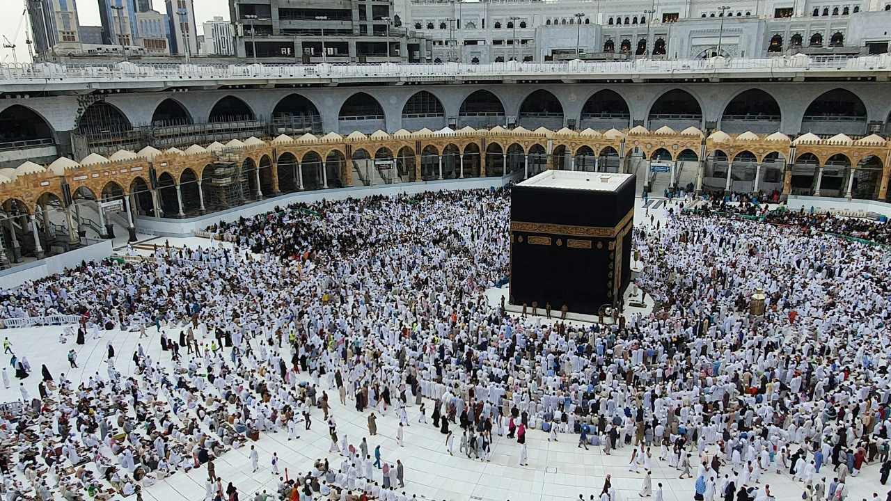 How Eid al-Fitr is being celebrated under the shadow of war in the Middle East