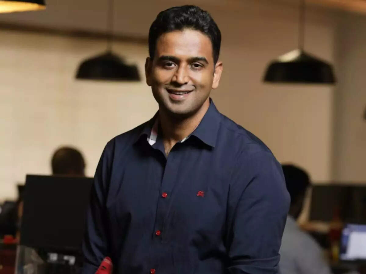 Zerodha founder Nithin Kamath says: I don't use internet banking apps on my phone because ...