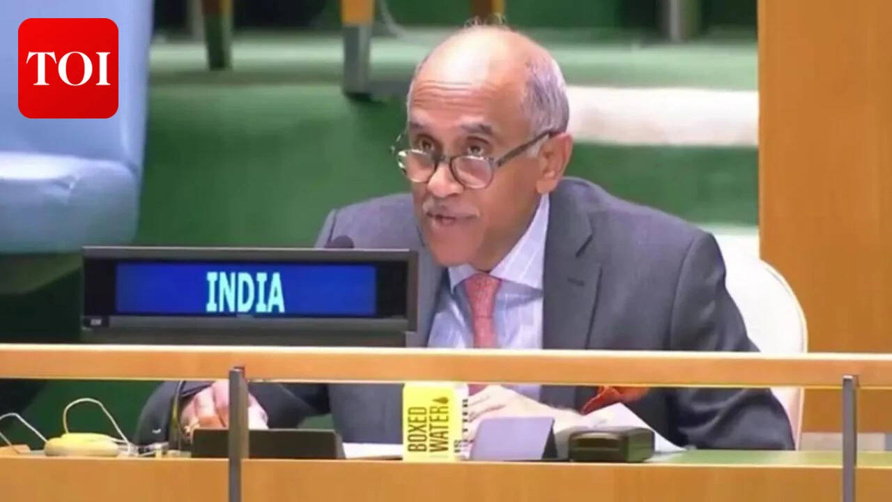 India slams Pak for ‘fabricating’ Islamophobia narratives; flags Ahmadiyya repression, Afg bombings