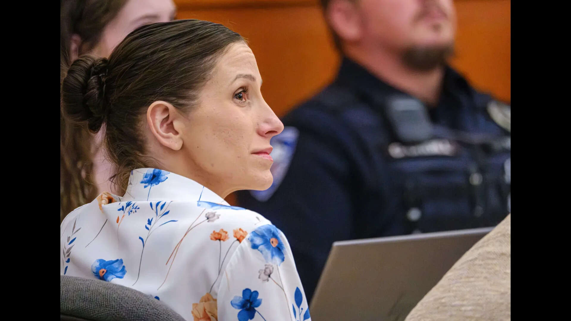Utah mom who wrote children's book on grief 'Are You With Me' found guilty of murdering husband