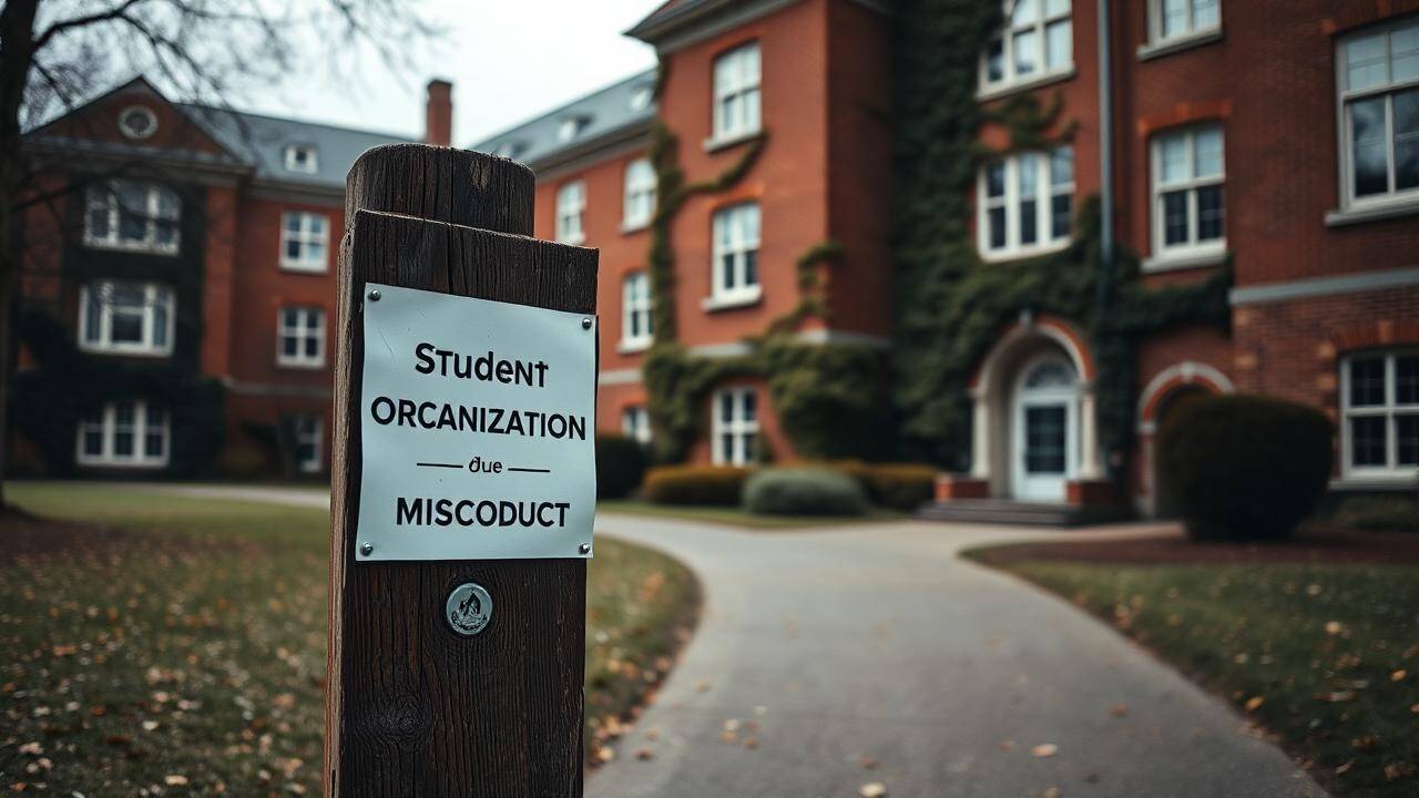 University of Florida deactivates College Republicans after antisemitism reports