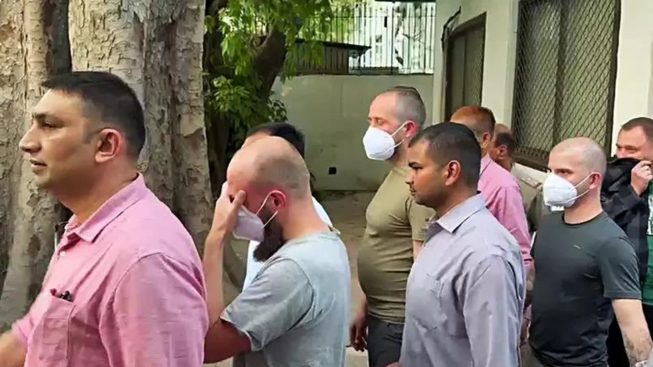 Supplying weapons, aiding drone ops: Inside US citizen Matthew Van Dyke’s Myanmar plot