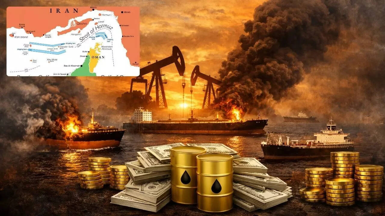 Over $100mn per day: How global oil shock has turned into a jackpot for Iran and Russia