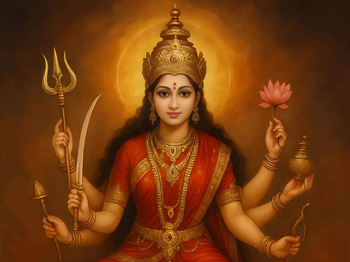 This powerful Durga Mantra can remove all the obstacles from your life and bring good luck