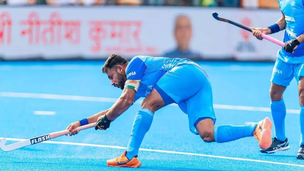 India to face Pakistan in Hockey World Cup group stage
