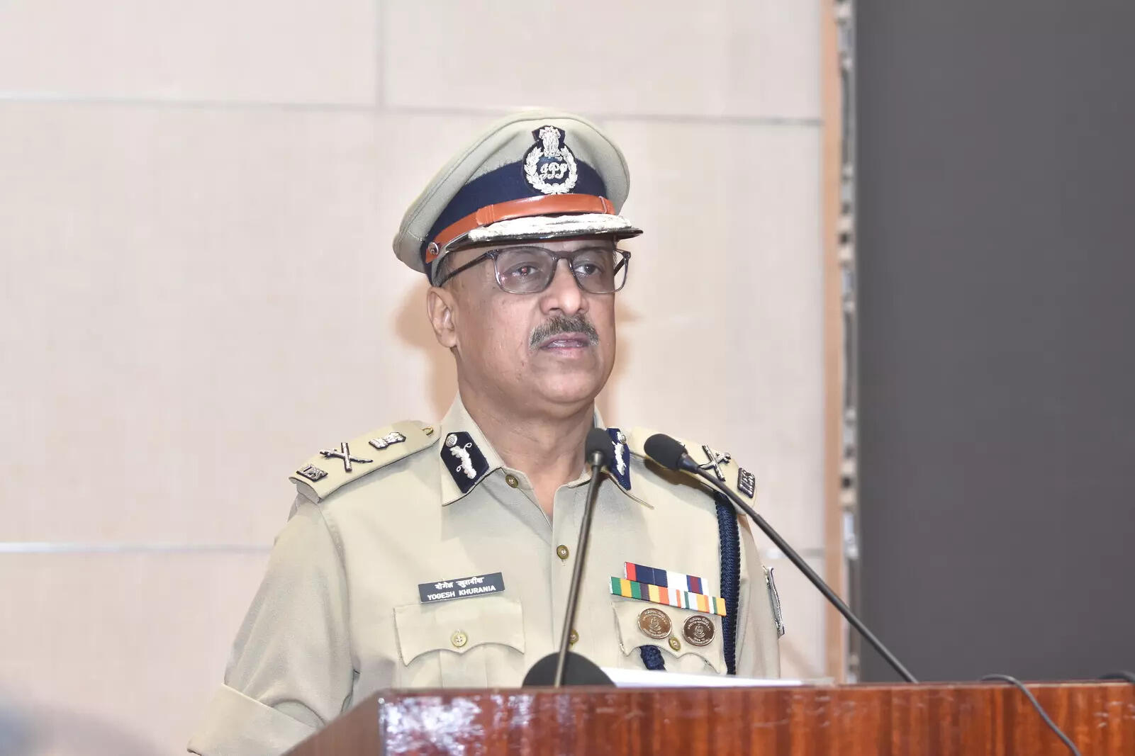 Cops blocked 40k mule a/cs in month-long drive: DGP