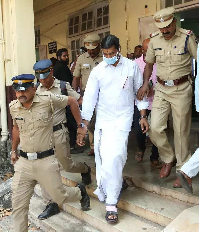 Court finds accused guilty in Dr Vandana Das murder case