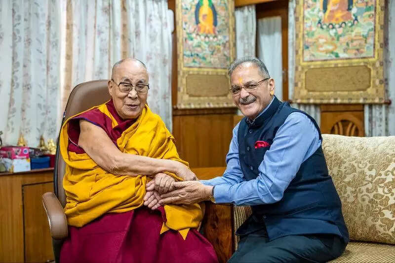 Tibetan administration proposes Rs 341cr budget