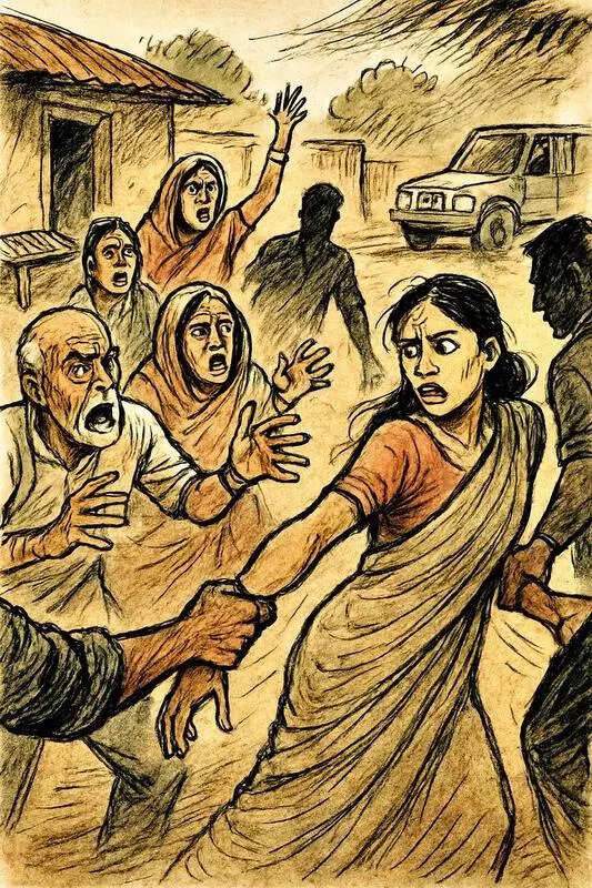 Gujarat: Armed men attack family twice in a day, abduct 21-year-old newlywed