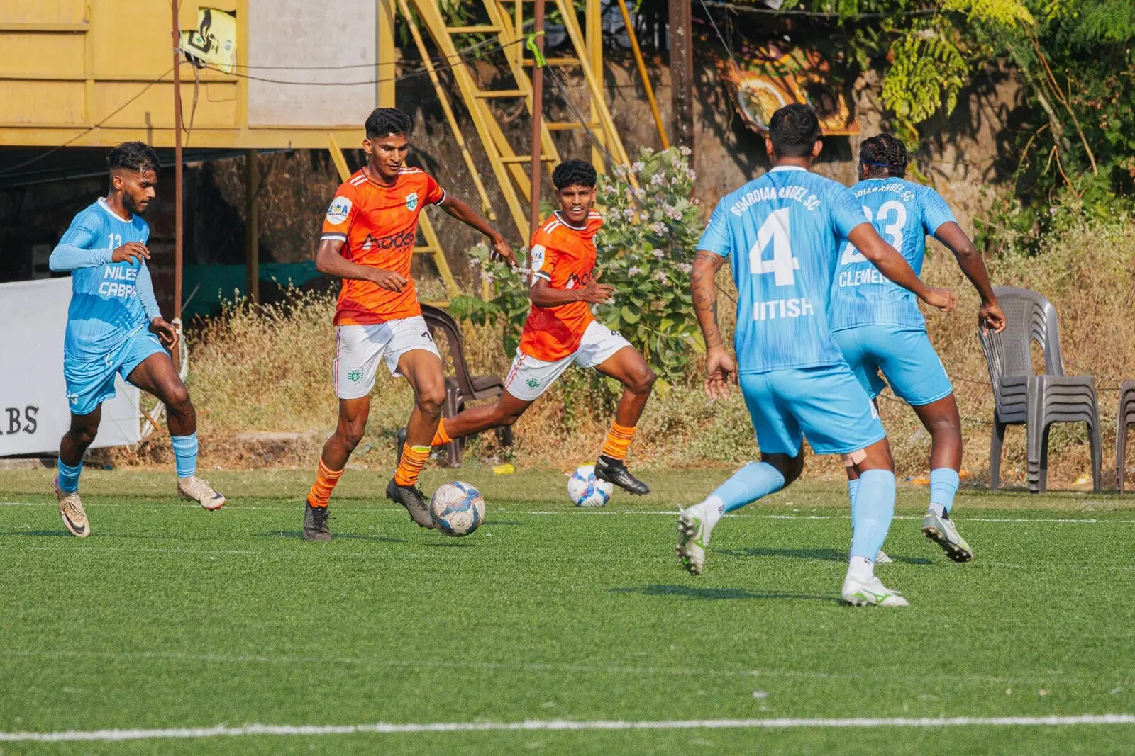 Sporting Clube take on United in I-League 2 opener at home