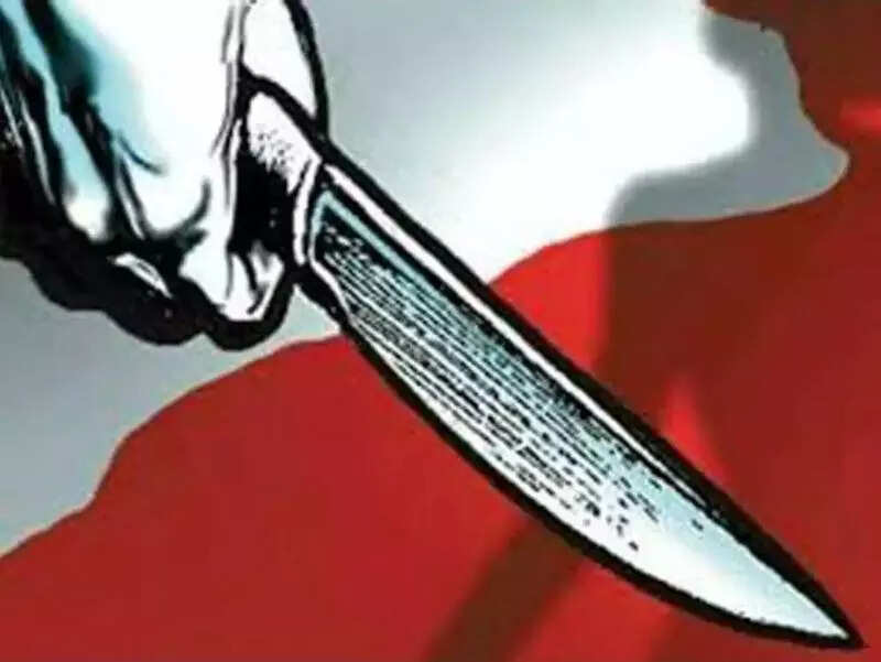Man kills wife by slitting her throat in Sanathnagar